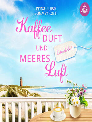 cover image of Kaffeeduft und Meeresluft